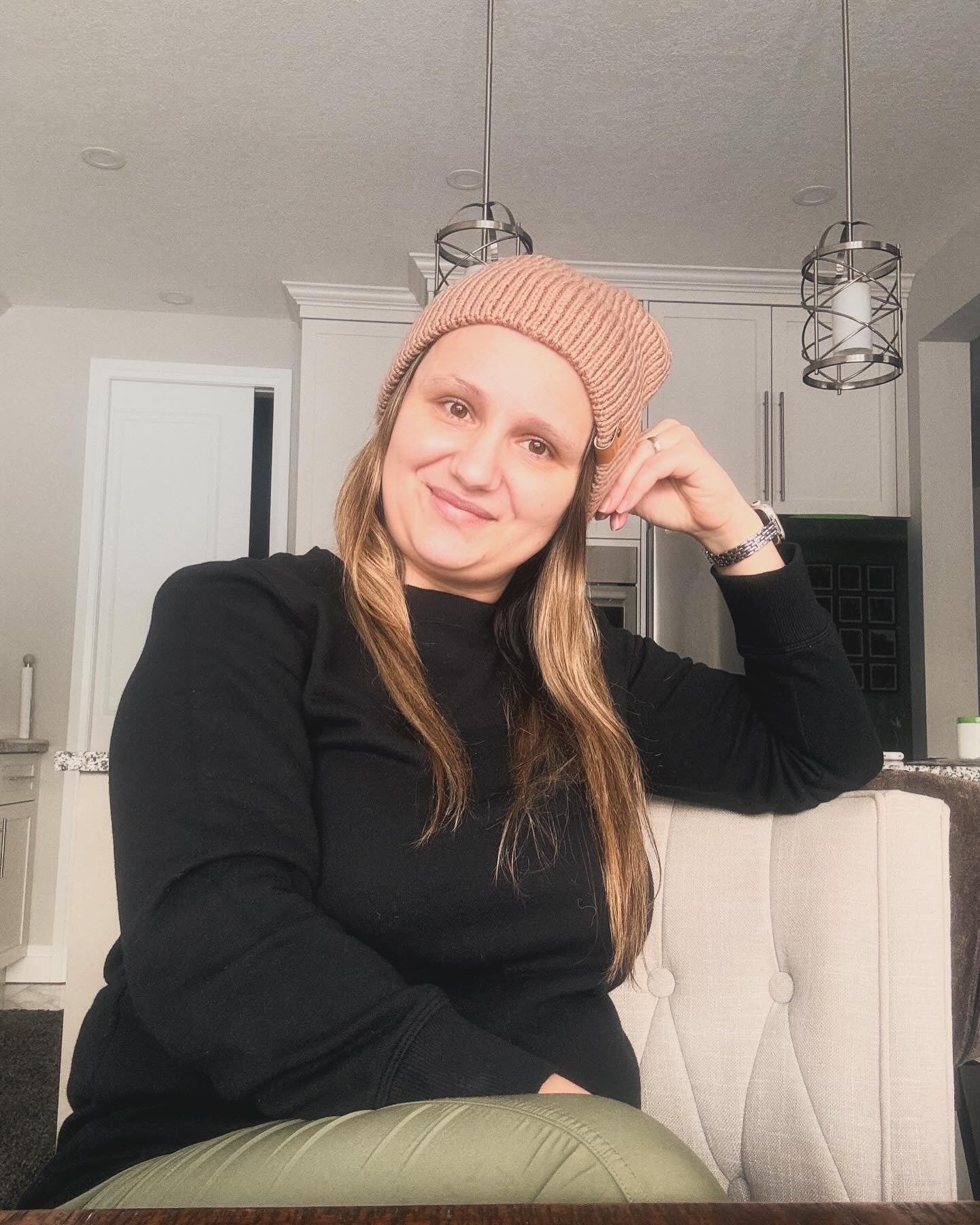 Double Brim Beanie
