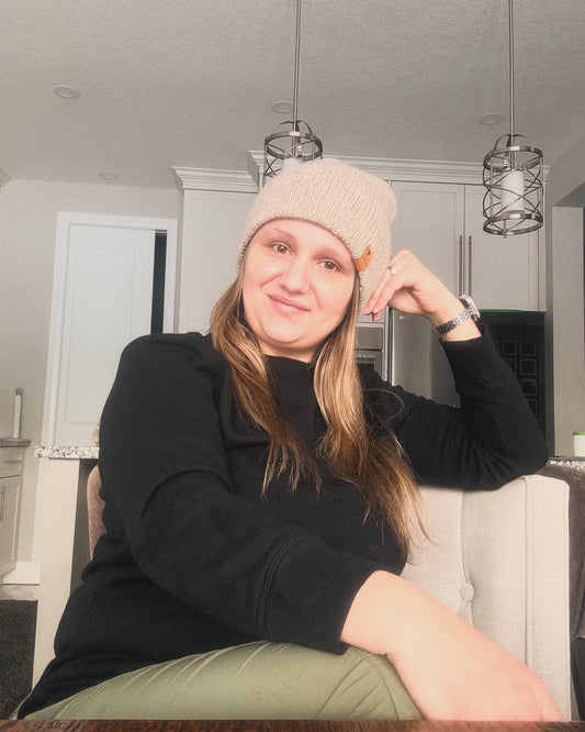 Double Brim Beanie