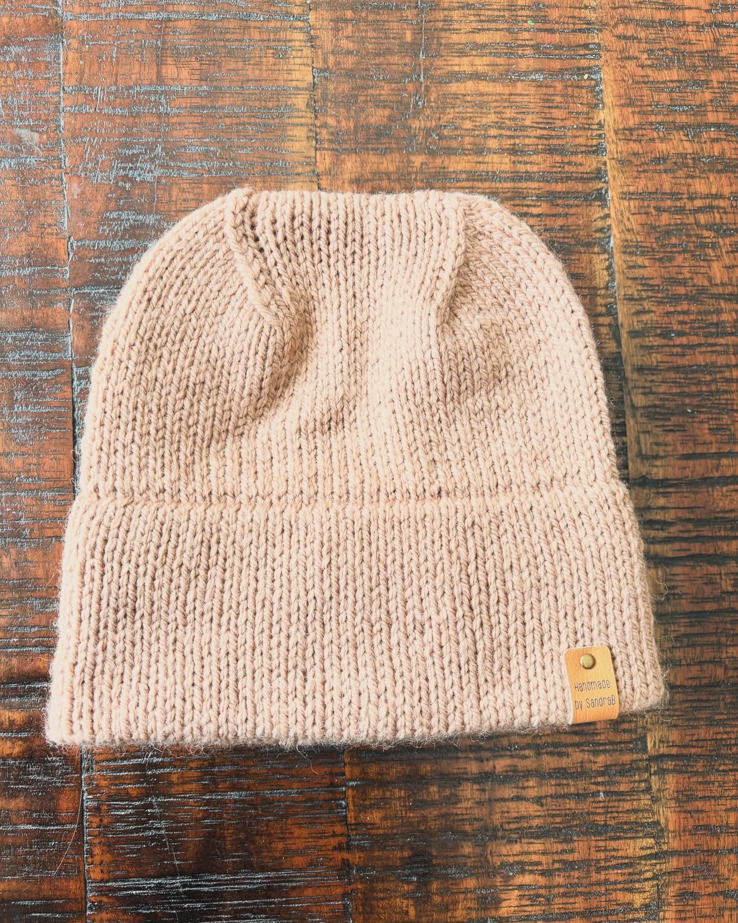 Double Brim Beanie