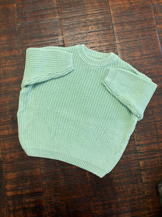 Handmade Embroidery Custom (3-6m)
