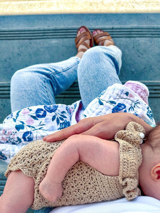 Custom Baby Romper order