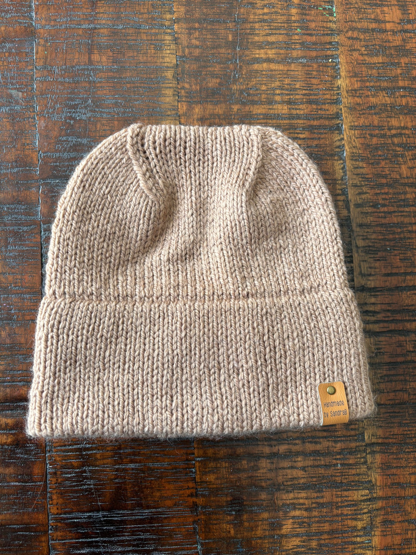 Double Brim Beanie