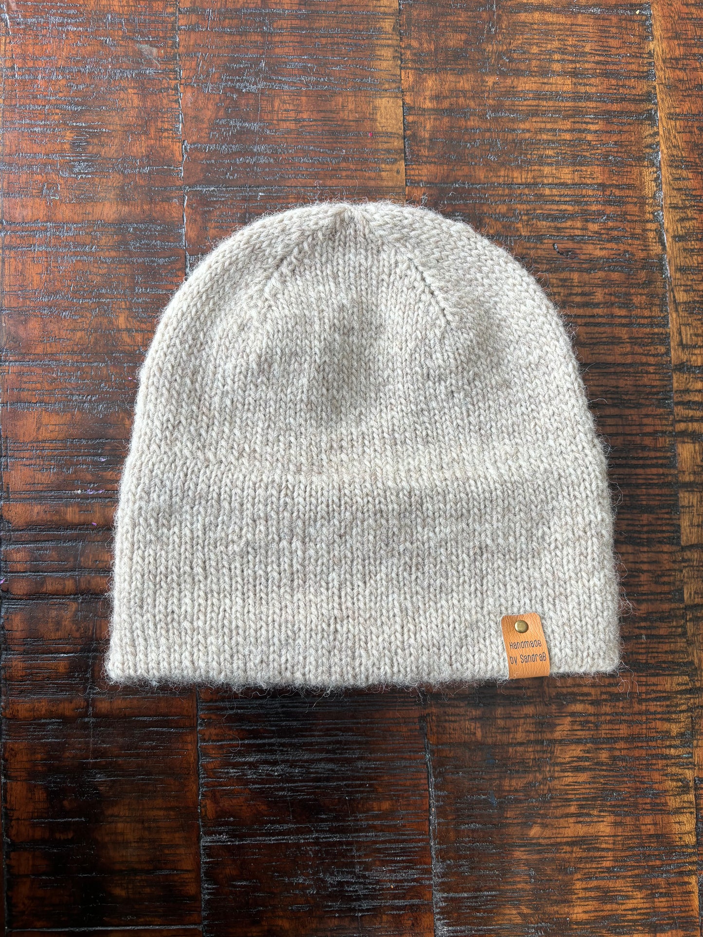 Double Brim Beanie